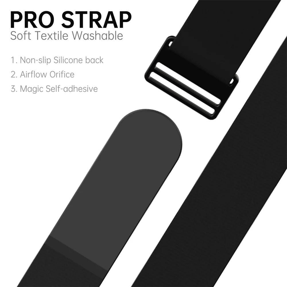 CYCPLUS HR Pro – Bluetooth & ANT+ Heart Rate Armband