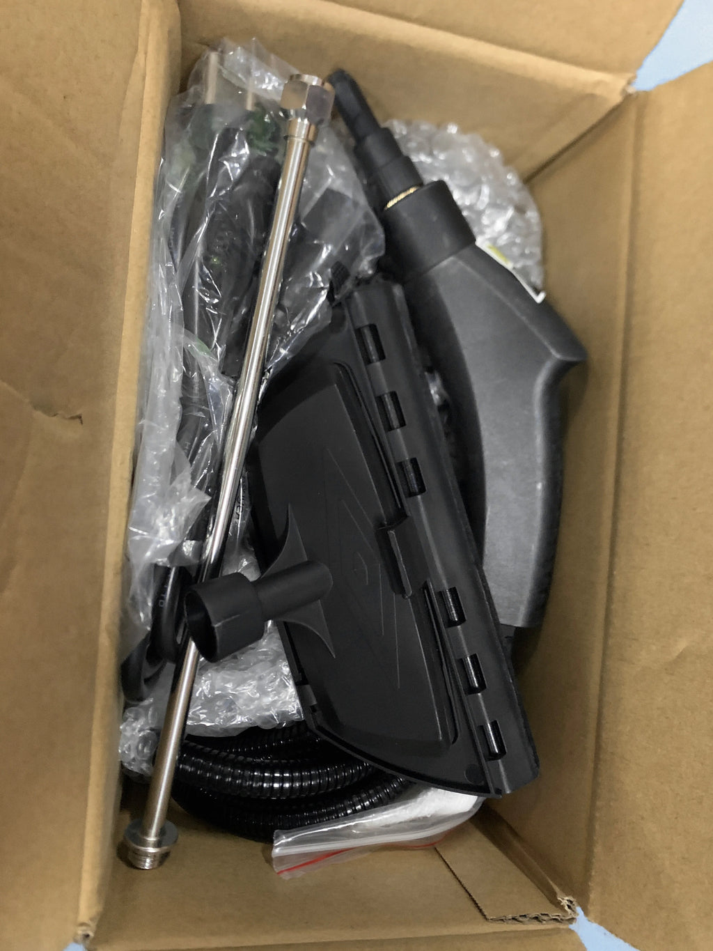 SteamMaster Pro™ – 2500W High-Power Handheld Steam Cleaner