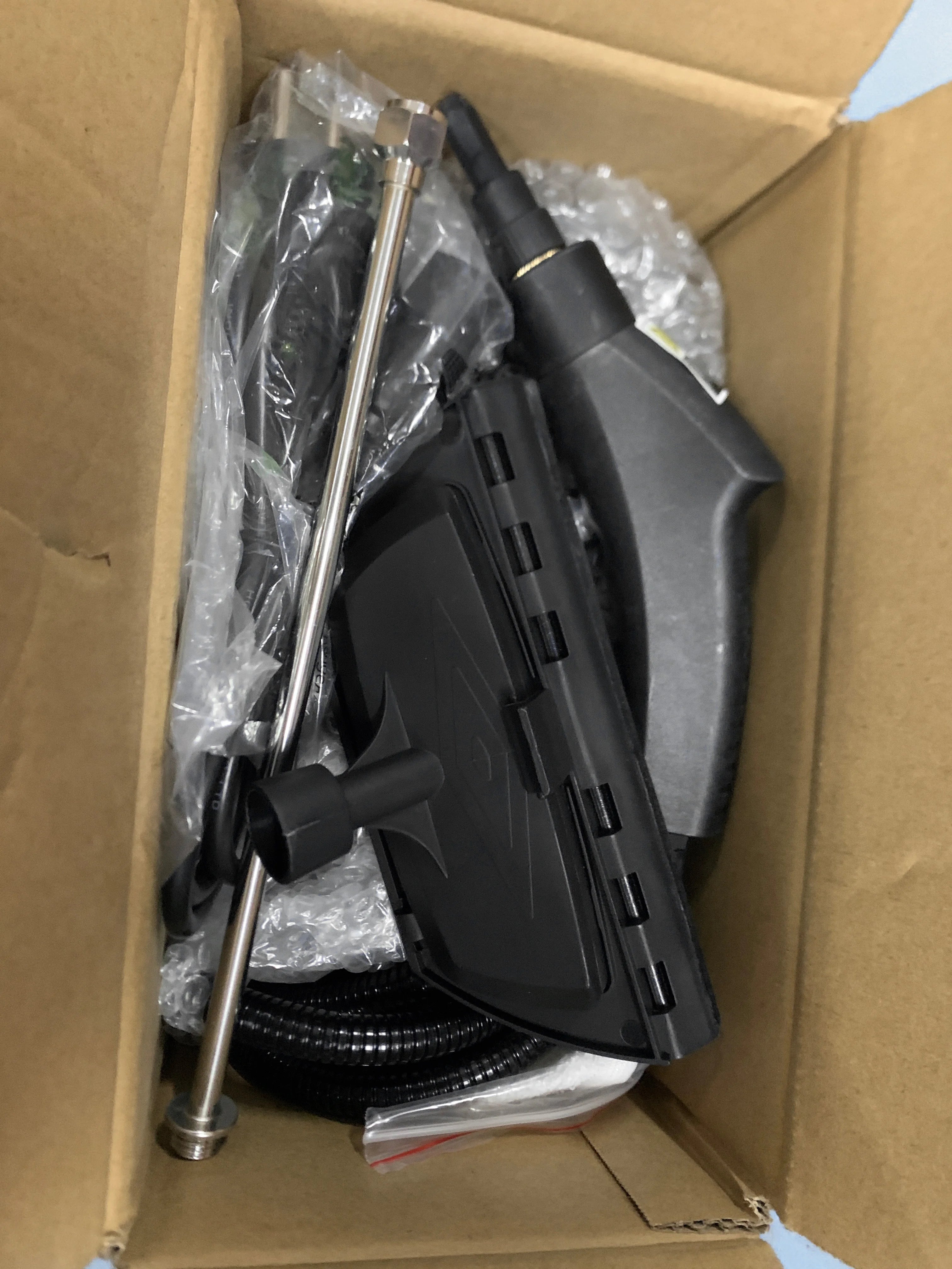 SteamMaster Pro™ – 2500W High-Power Handheld Steam Cleaner