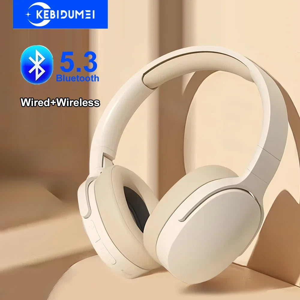 GameWave X™ – Dual-Mode Wireless Gaming Headphones