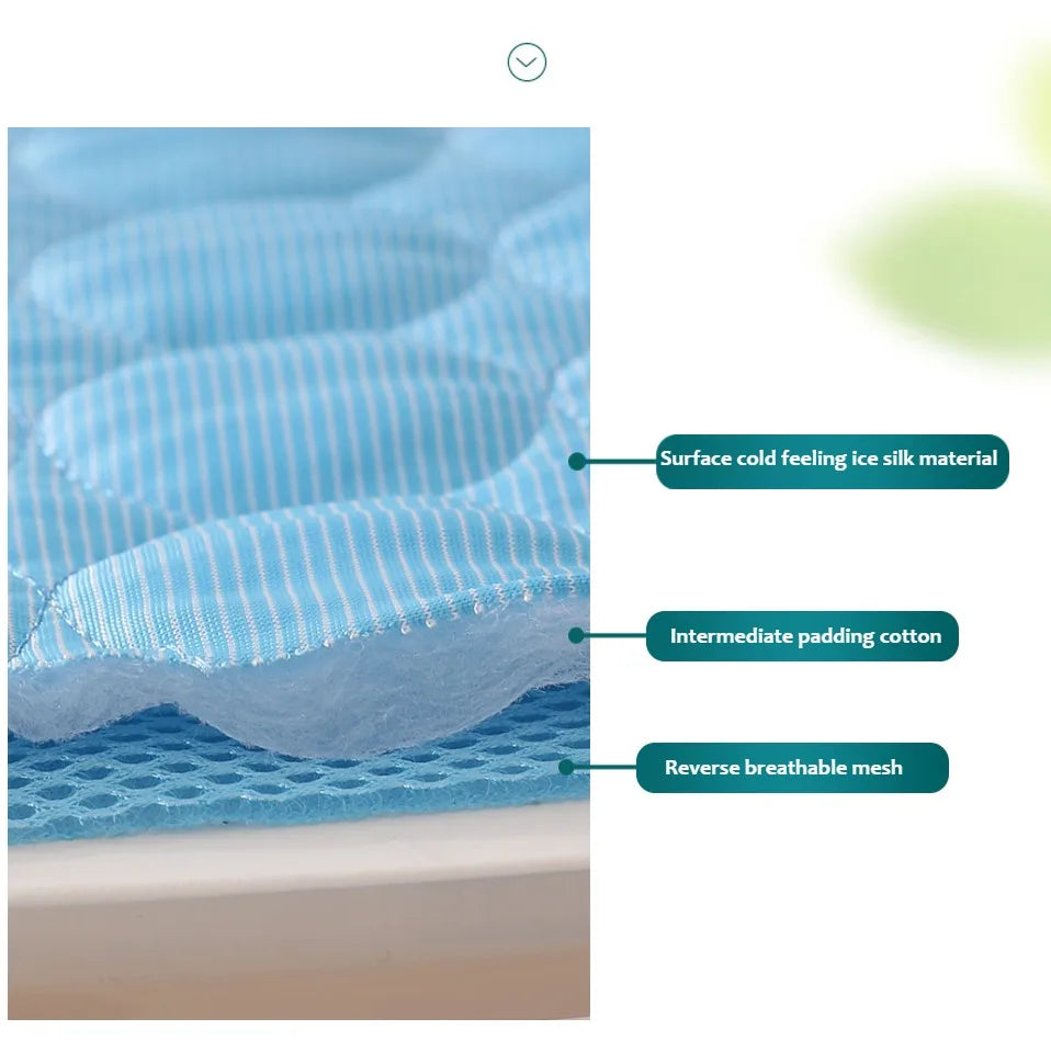CoolPaw Pro™ – Summer Cooling Pet Mat