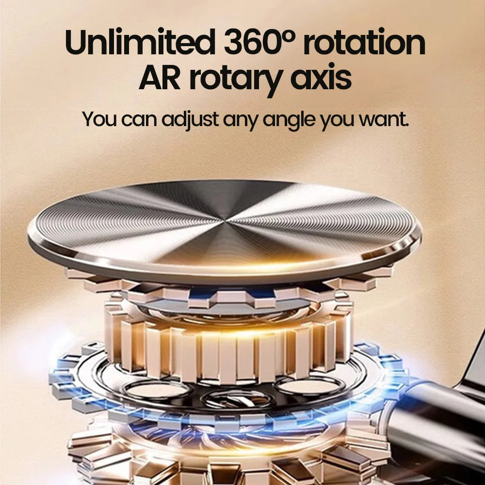 Olaf Rotating Table Cell Phone Holder Support Desktop Stand For iPad Samsung iPhone 15 14 13 Mobile Mount