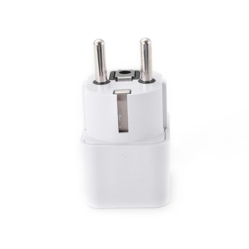 Tuya Smart Plug 16A20A EU FR Plug WIFI Smart Socket Timer Electrical Smart Voice Control Power Monitor Outlet Smart Socket Alice