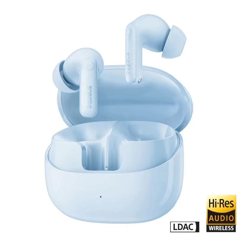 AirBeat Elite™ – ANC Wireless Bluetooth Earbuds