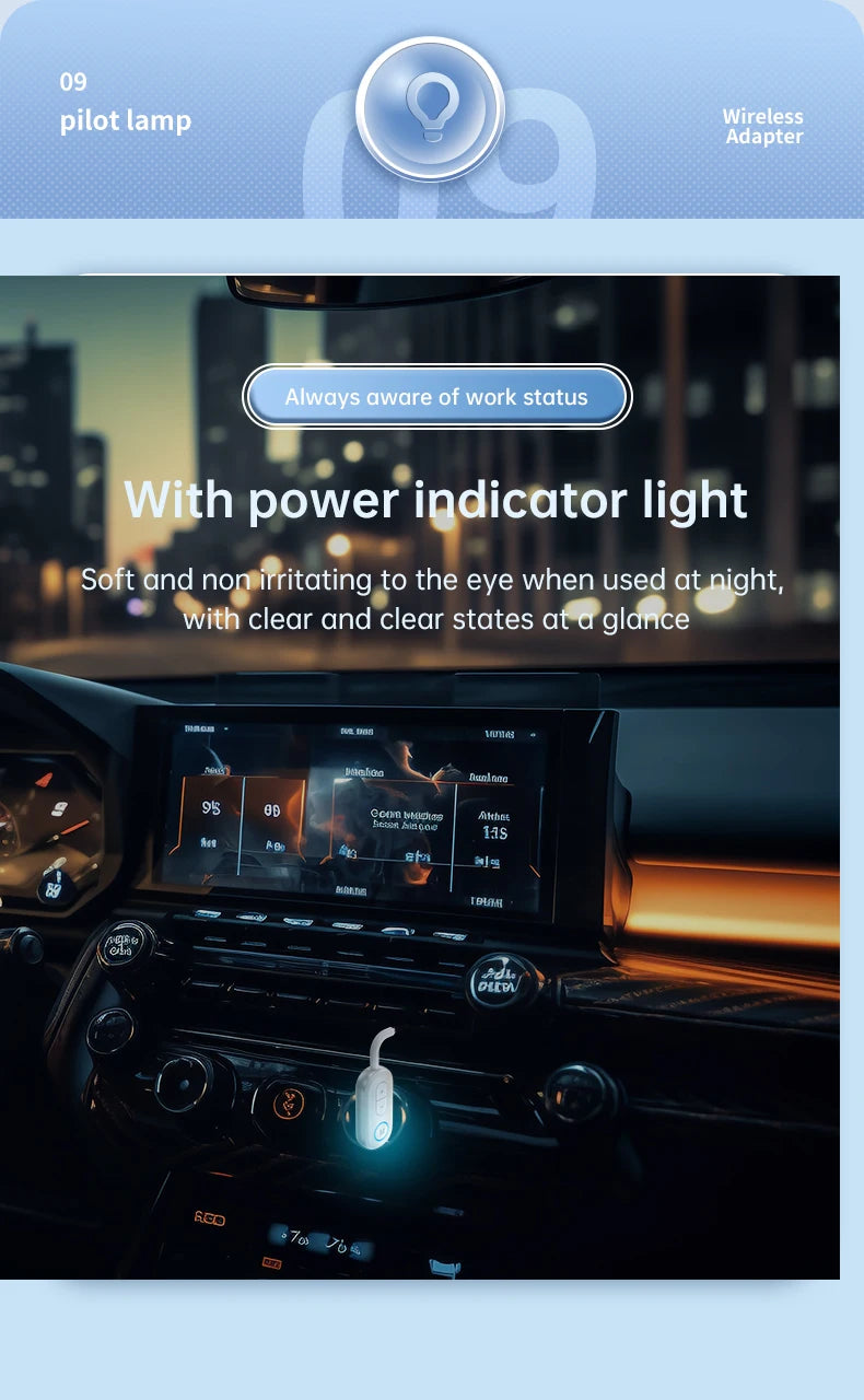 AirLink Pro™ – Bluetooth 5.3 Transmitter & Receiver Adapter