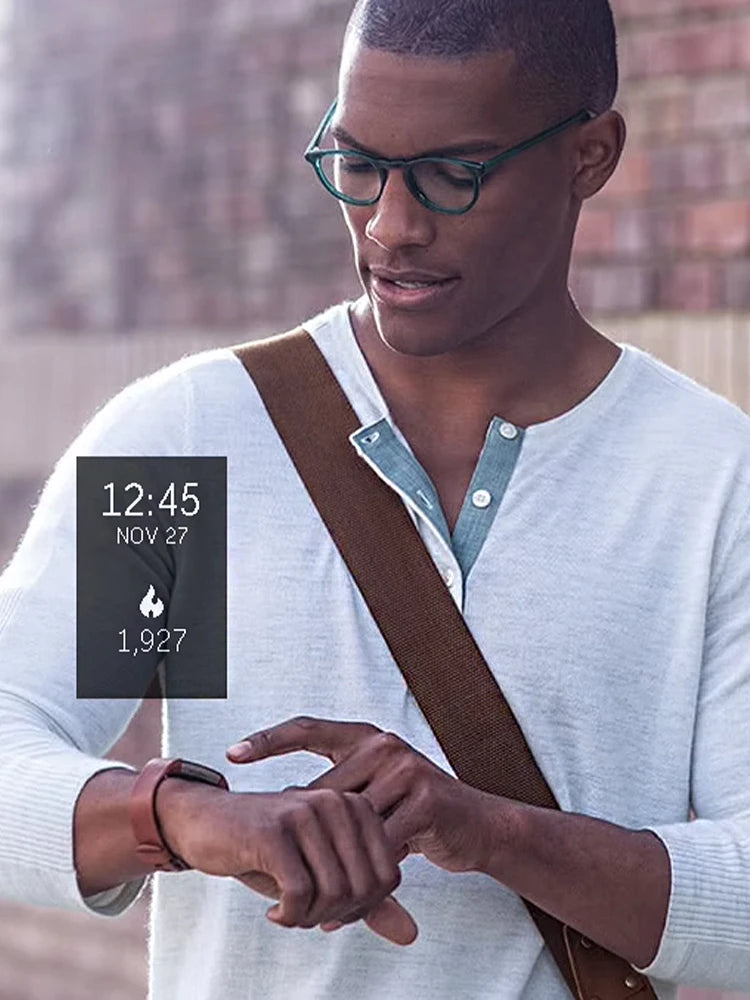 Fitbit Charge 2 – Heart Rate Fitness Tracker