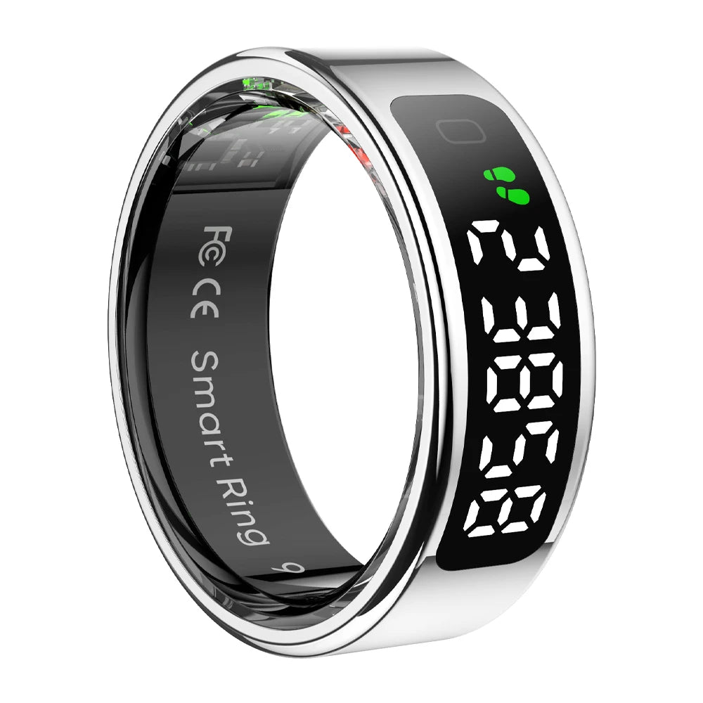 COLMI R12 – Smart Health Ring with Display