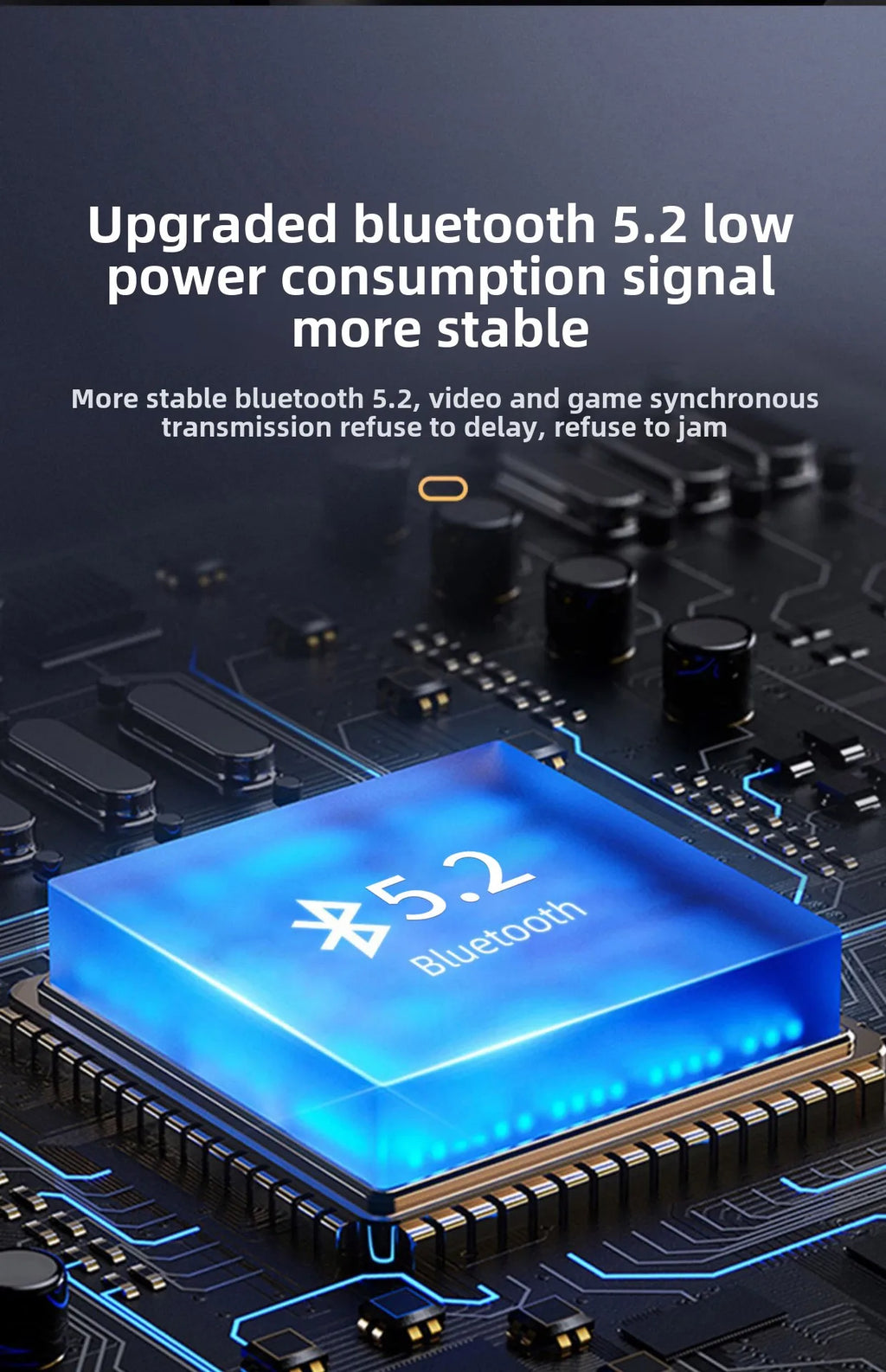 SoundPocket™ – Portable Waterproof Bluetooth Speaker