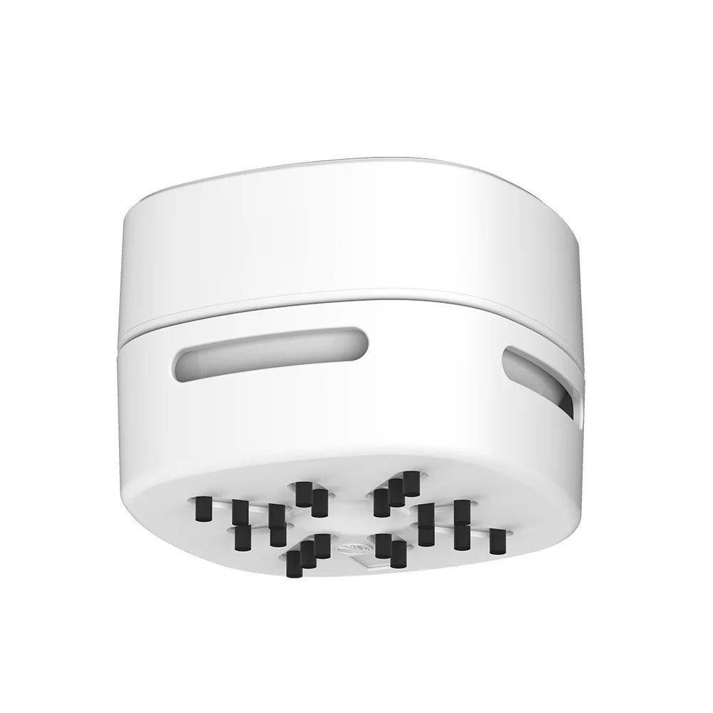 DeskSweep Pro™ – Wireless Mini Desktop Vacuum
