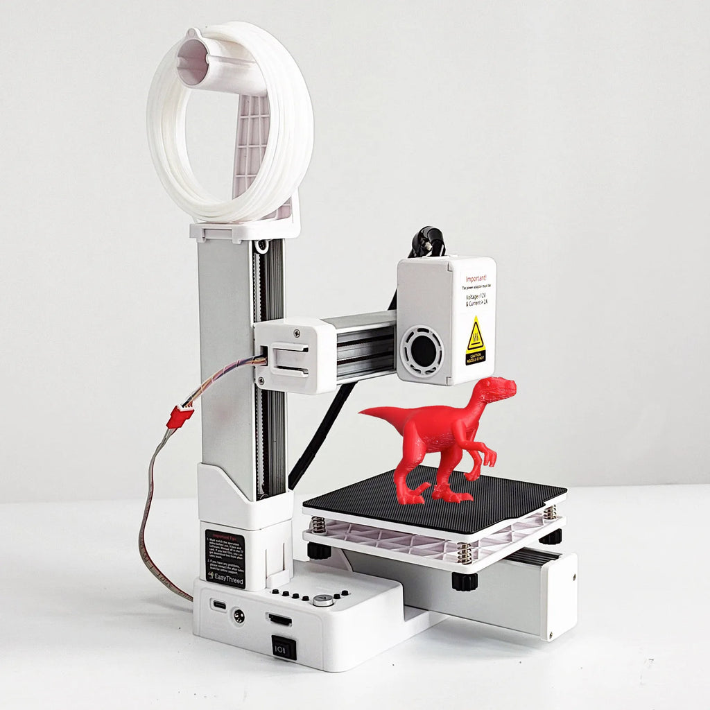 EasyThreed Entry™ – Compact Beginner 3D Printer