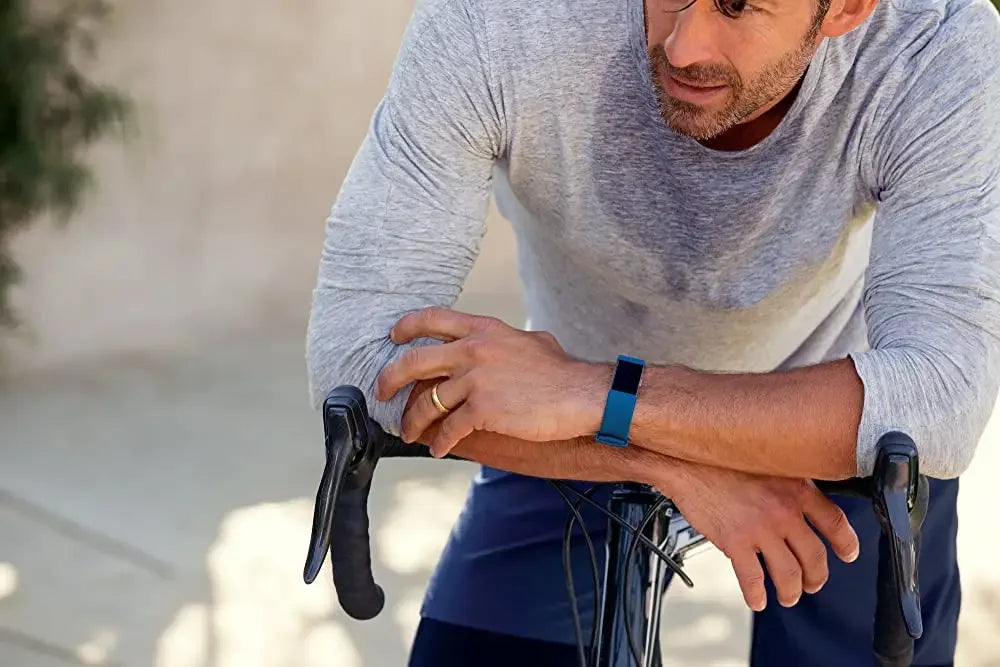 Fitbit Charge 2 – Heart Rate Fitness Tracker