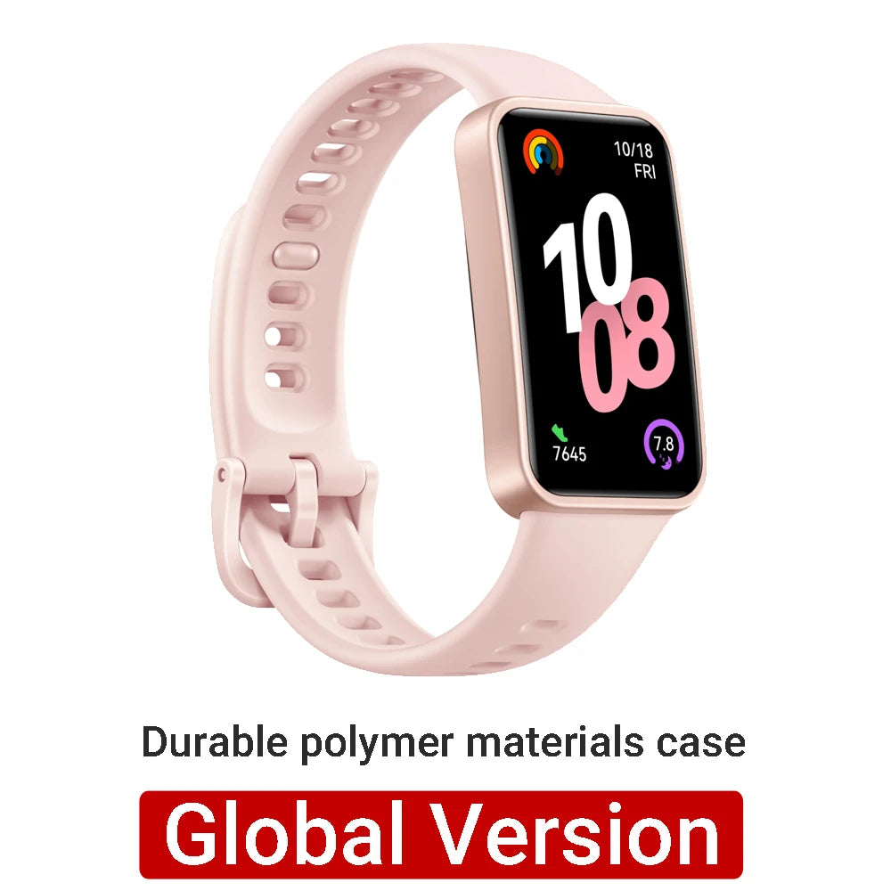 Huawei Band 10 – Global Version Fitness Smart Band