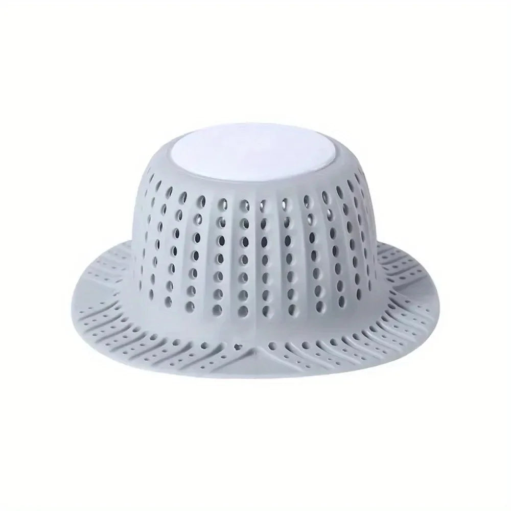 Gadgit Co™ – Collapsible Hair Catcher for Pop-Up & Regular Drains
