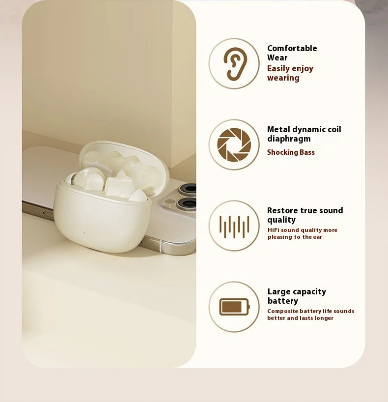 AirBeat Pro™ Earbuds