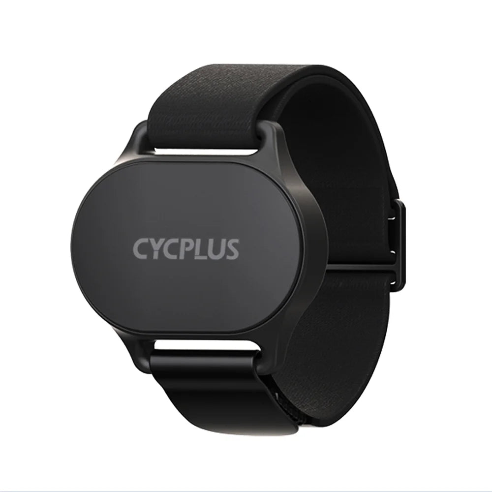CYCPLUS HR Pro – Bluetooth & ANT+ Heart Rate Armband
