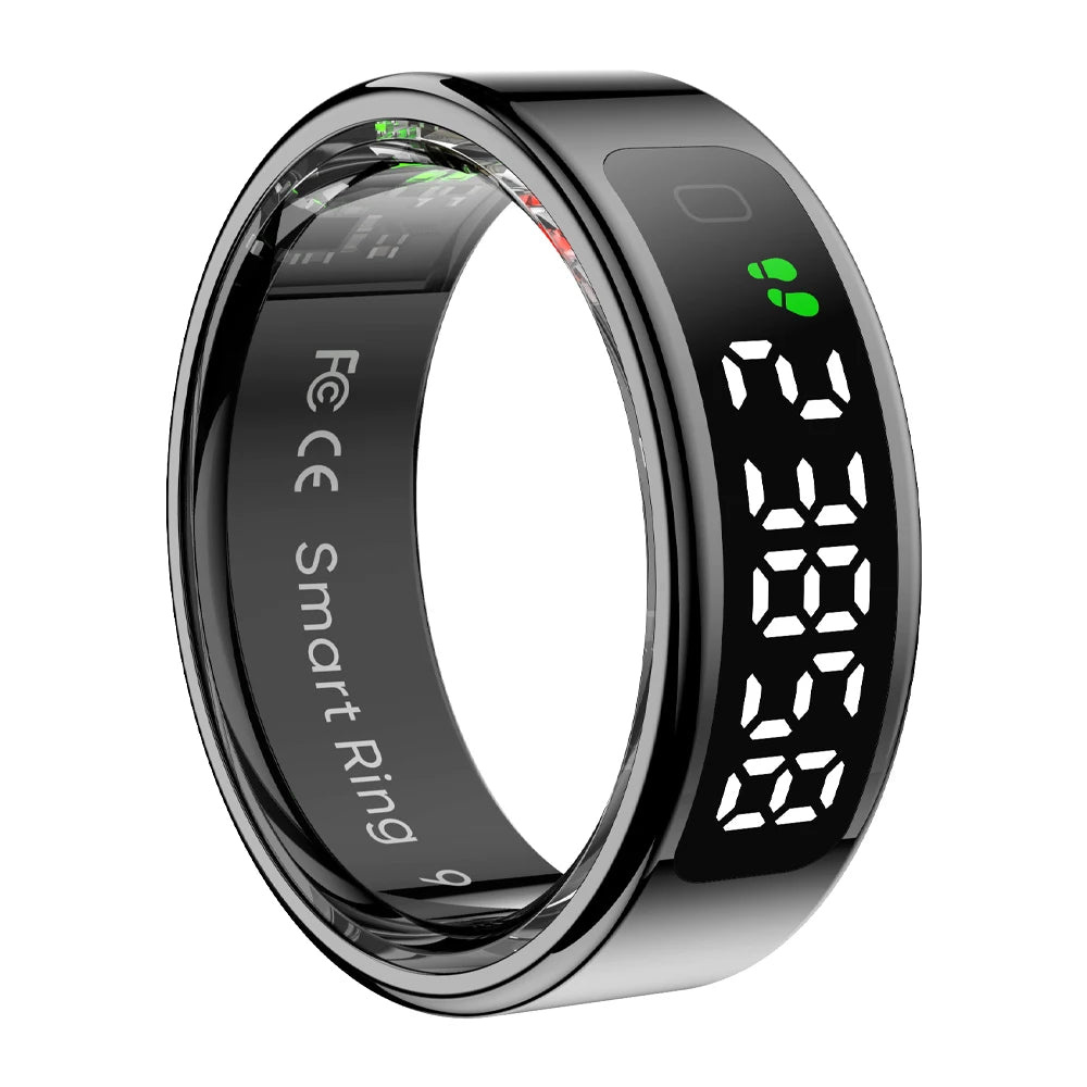 COLMI R12 – Smart Health Ring with Display
