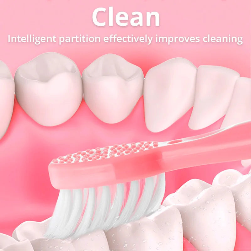 Gadgit Co™ – IPX7 Waterproof Electric Toothbrush