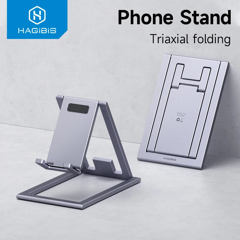 FlexStand Mini™ – Adjustable Universal Tablet & Phone Stand