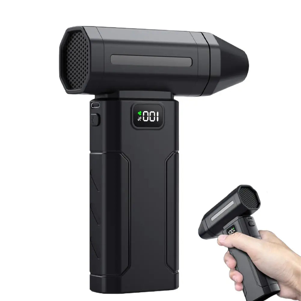 CleanAir Max™ – 100,000RPM Cordless Turbo Air Duster