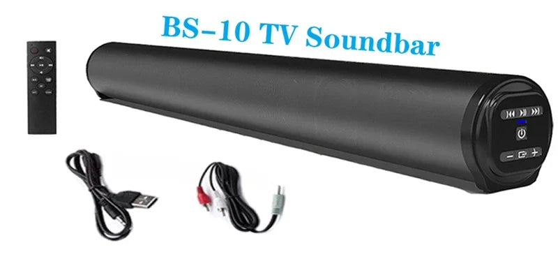 SoundCore Max™ – Portable Wireless Surround Soundbar