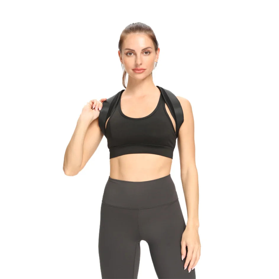 Gadgit Co™ – Adjustable Back & Shoulder Posture Corrector