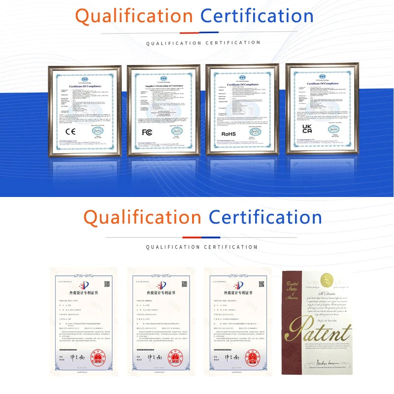 LED Smart Usb Charging Lamp Touch Folding Table Portable Battery Children's Work Office Rechargeable Wireless Light For Bedroom