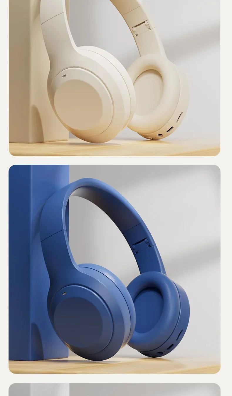 M5 Fusion™ – Wireless Bluetooth 5.3 Over-Ear Headphones