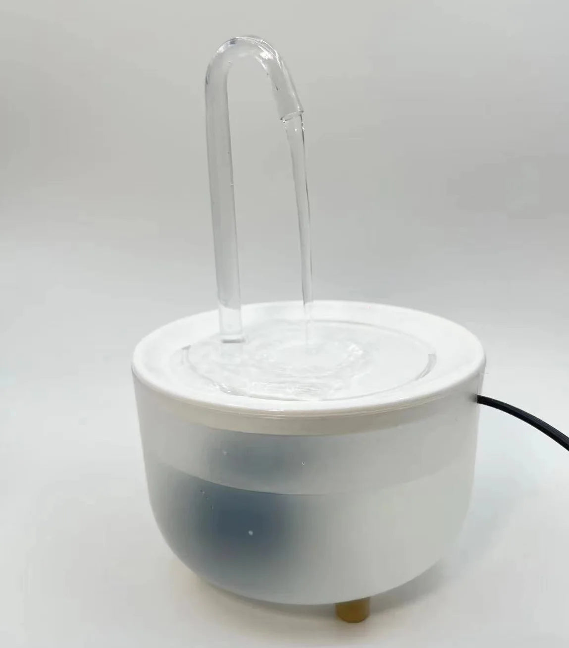 PetFlow Mini™ – 1200mL Quiet USB Cat Water Fountain