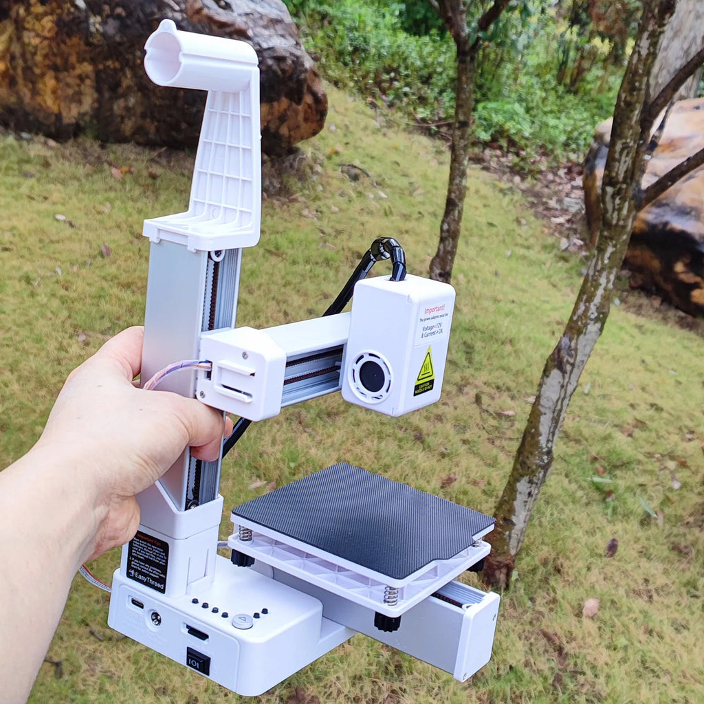 EasyThreed Entry™ – Compact Beginner 3D Printer