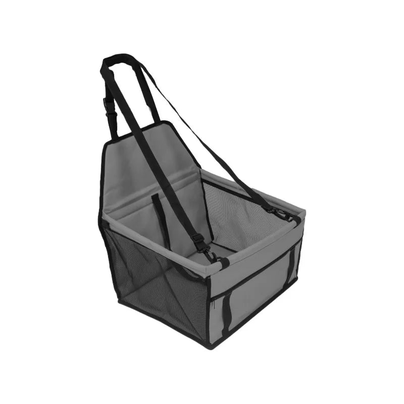 PetGuard Travel™ – Foldable Dog Car Seat Hammock