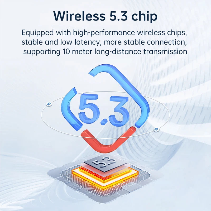 AirLink Pro™ – Bluetooth 5.3 Transmitter & Receiver Adapter