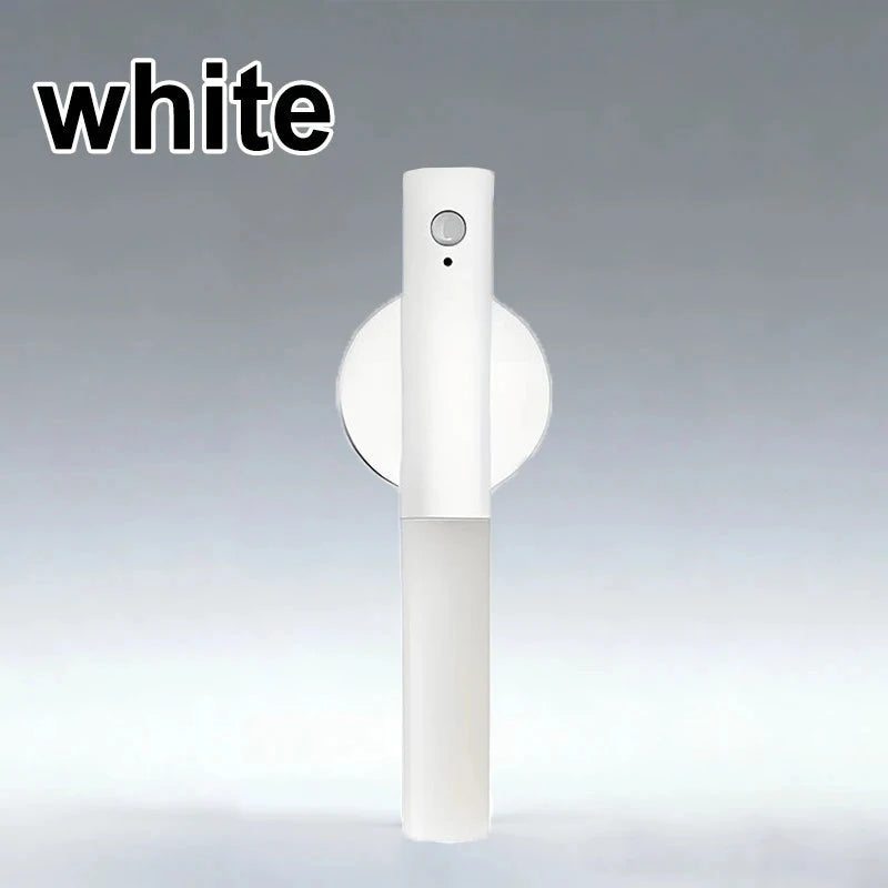 Gadgit Co ™ Magnetic Sensor LED Wall Night Light | Rechargeable, 3 Colours