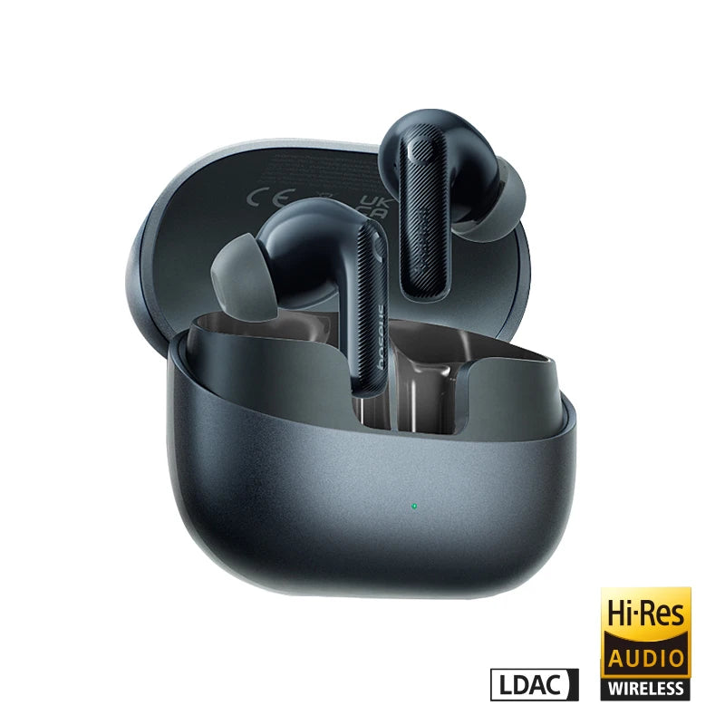 AirBeat Elite™ – ANC Wireless Bluetooth Earbuds