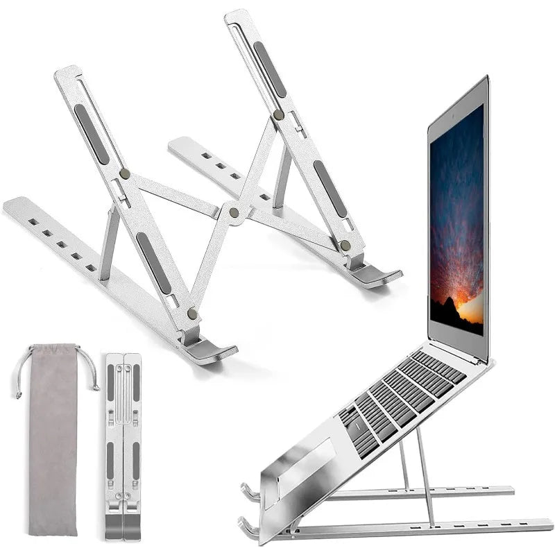 CableHide™ Desk Cable Organizer Box | Aluminium, 18-Inch
