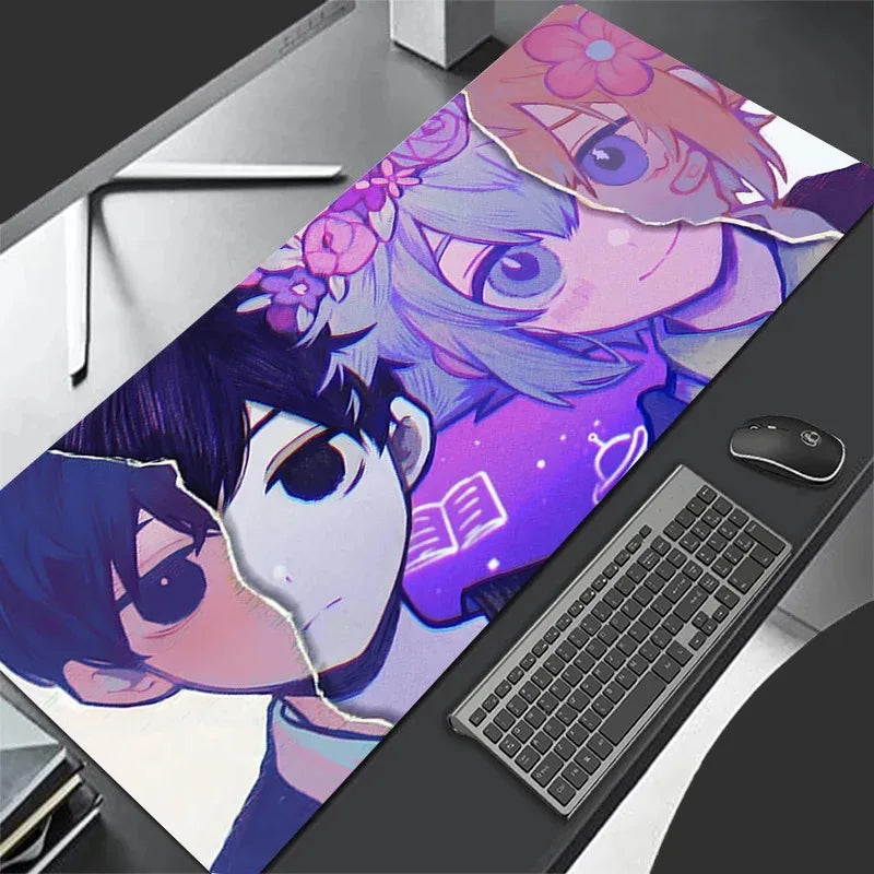 DeskGlide™ – XXL Extended Desk Mouse Pad