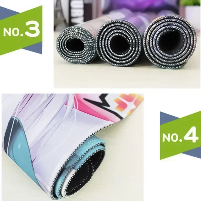 DeskGlide™ – XXL Extended Desk Mouse Pad