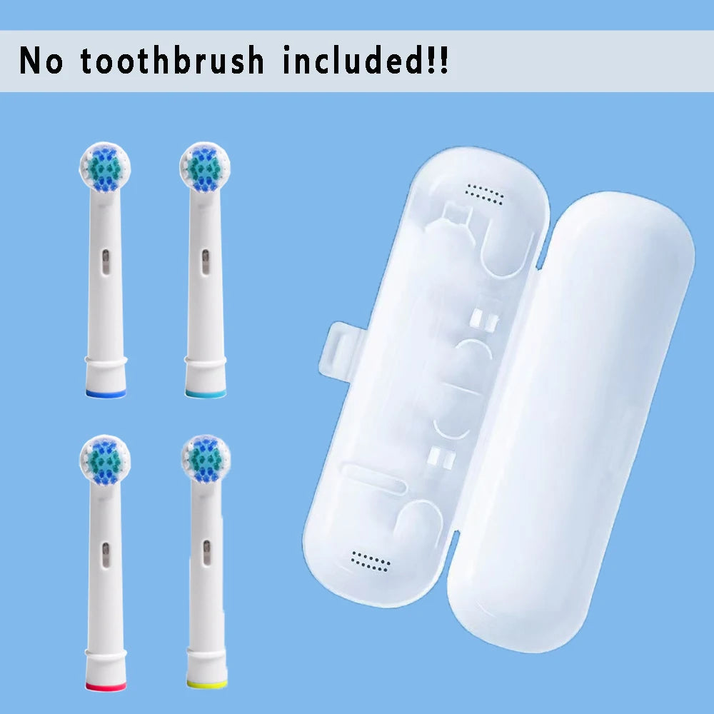 SmilePro 8X™ – Rechargeable Rotary Electric Toothbrush