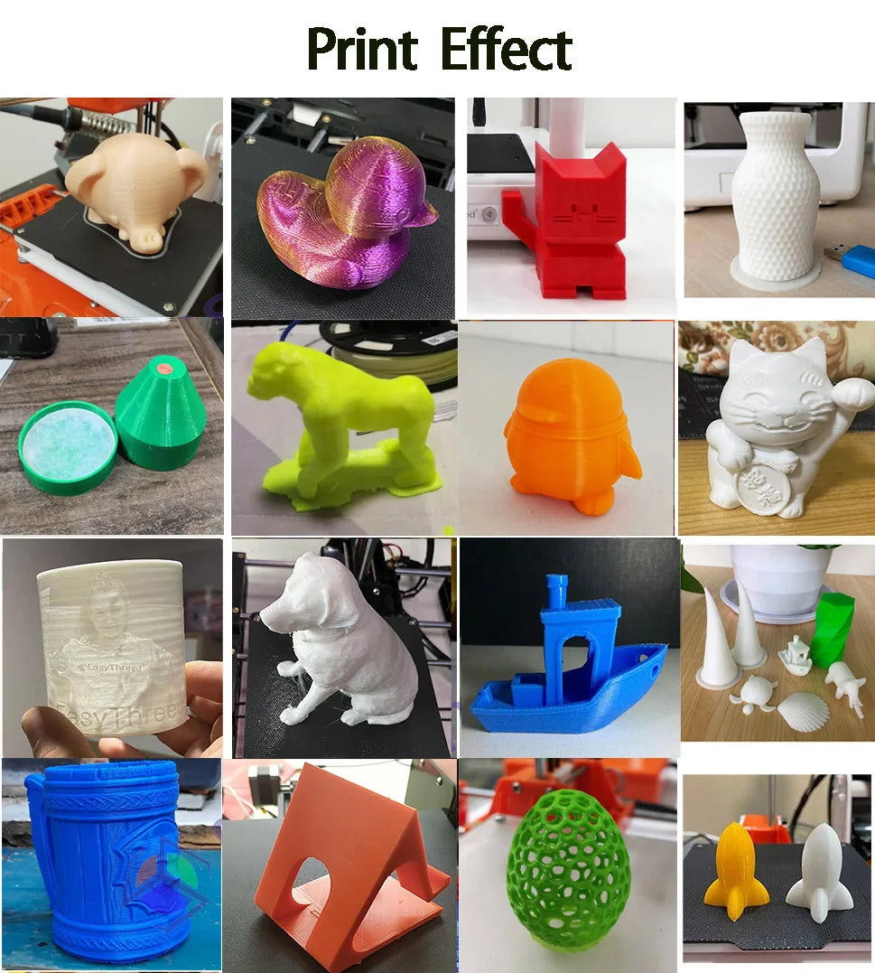 EasyThreed Entry™ – Compact Beginner 3D Printer