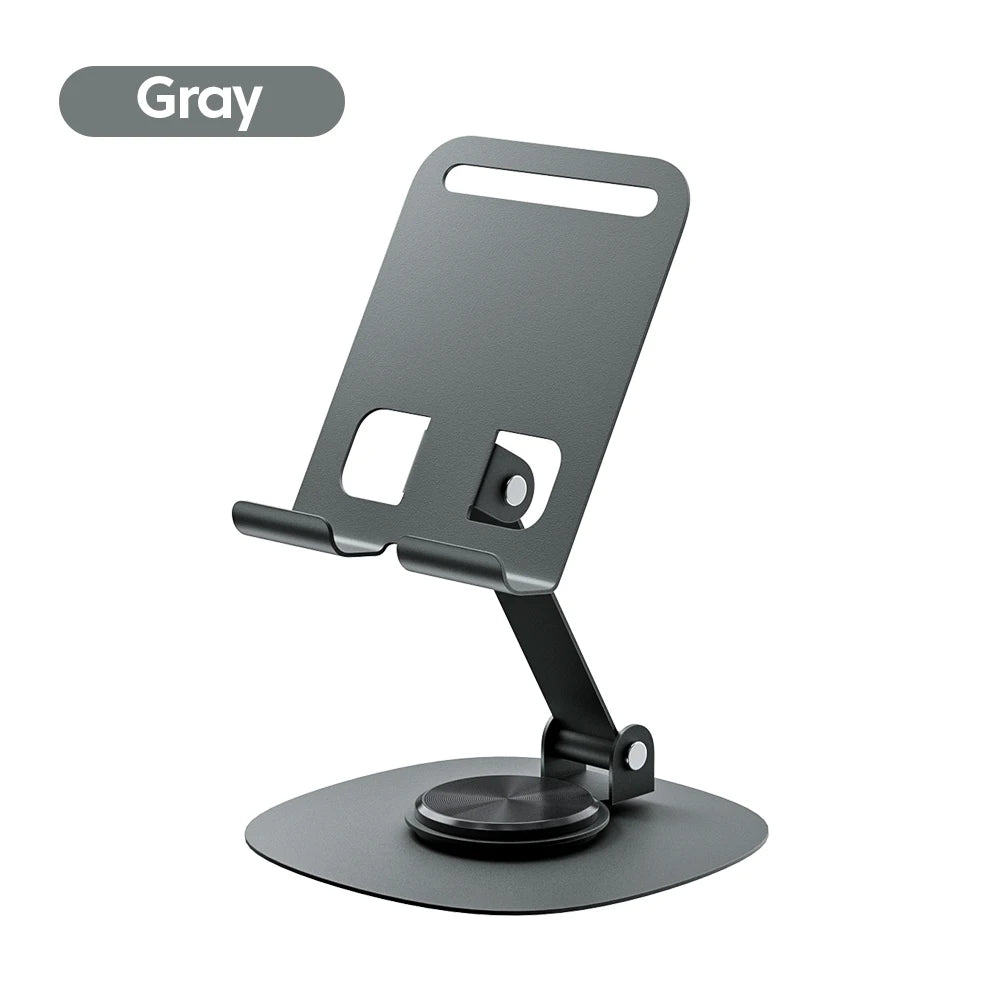 Gadgit Co™ – Rotating Desktop Phone & Tablet Stand