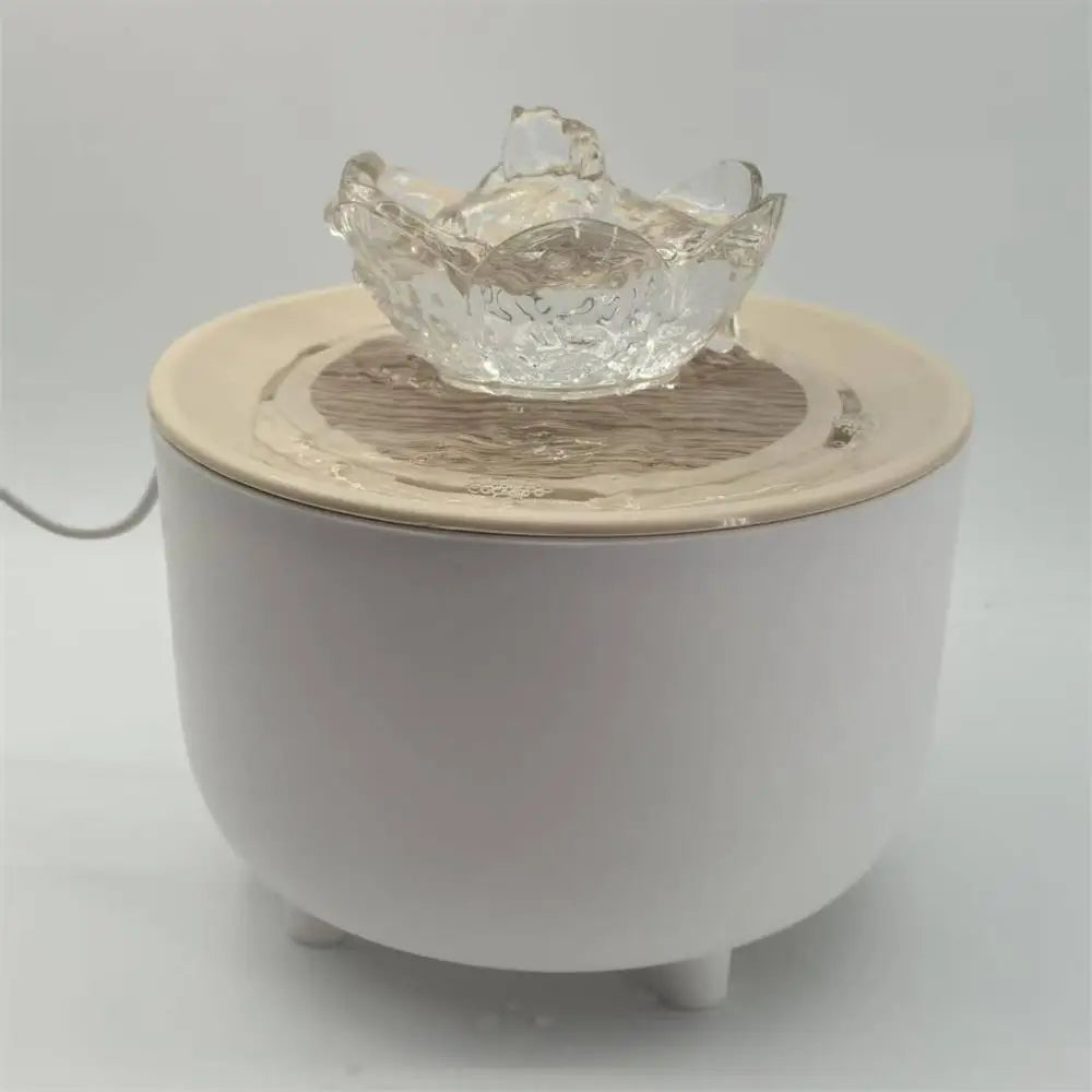 PetFlow Mini™ – 1200mL Quiet USB Cat Water Fountain