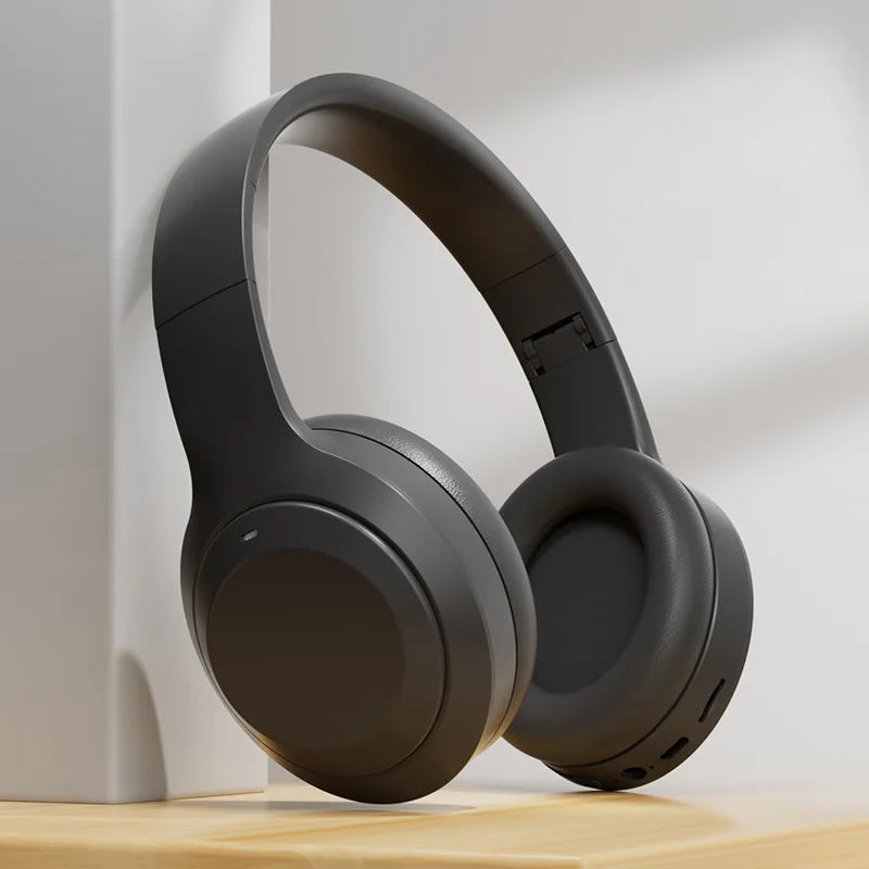 M5 Fusion™ – Wireless Bluetooth 5.3 Over-Ear Headphones