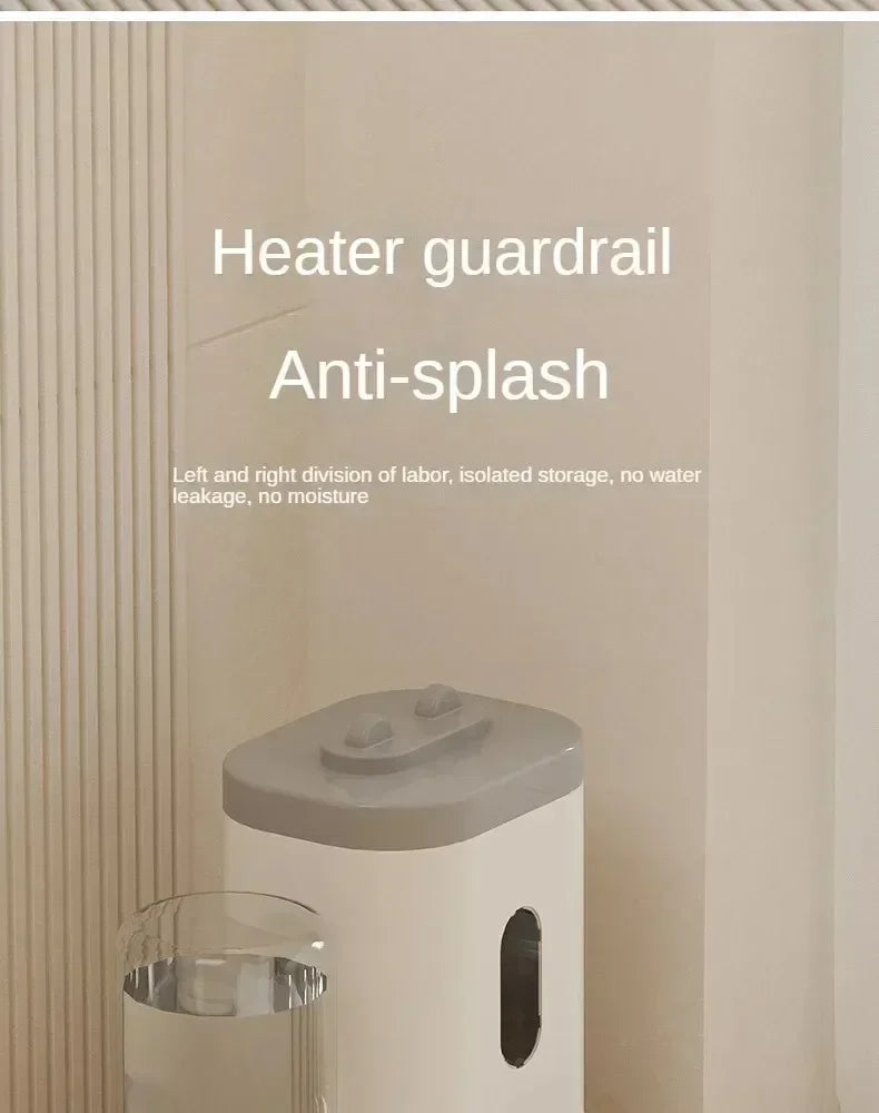 PetFlow Duo™ – Automatic Food & Water Dispenser