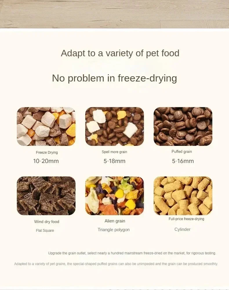 PetFlow Duo™ – Automatic Food & Water Dispenser
