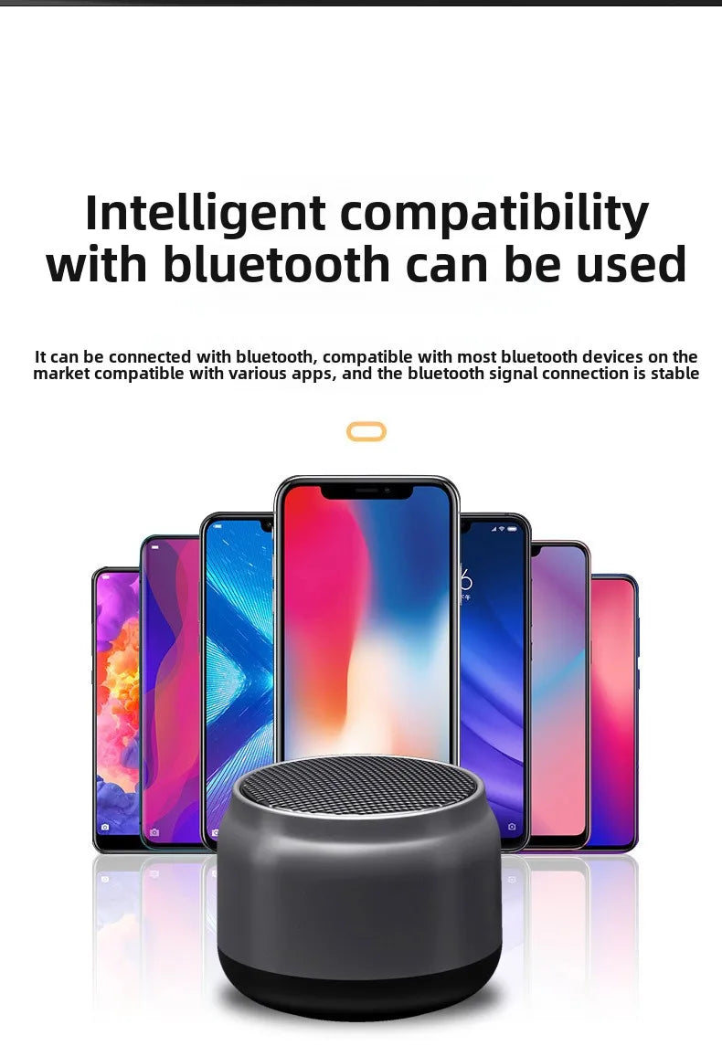 SoundPocket™ – Portable Waterproof Bluetooth Speaker