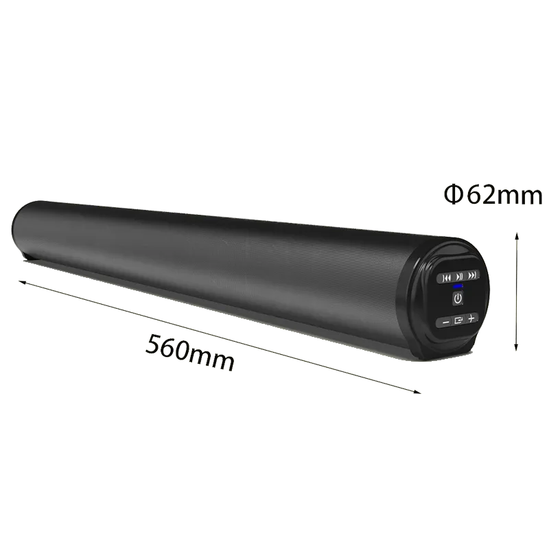 SoundCore Max™ – Portable Wireless Surround Soundbar