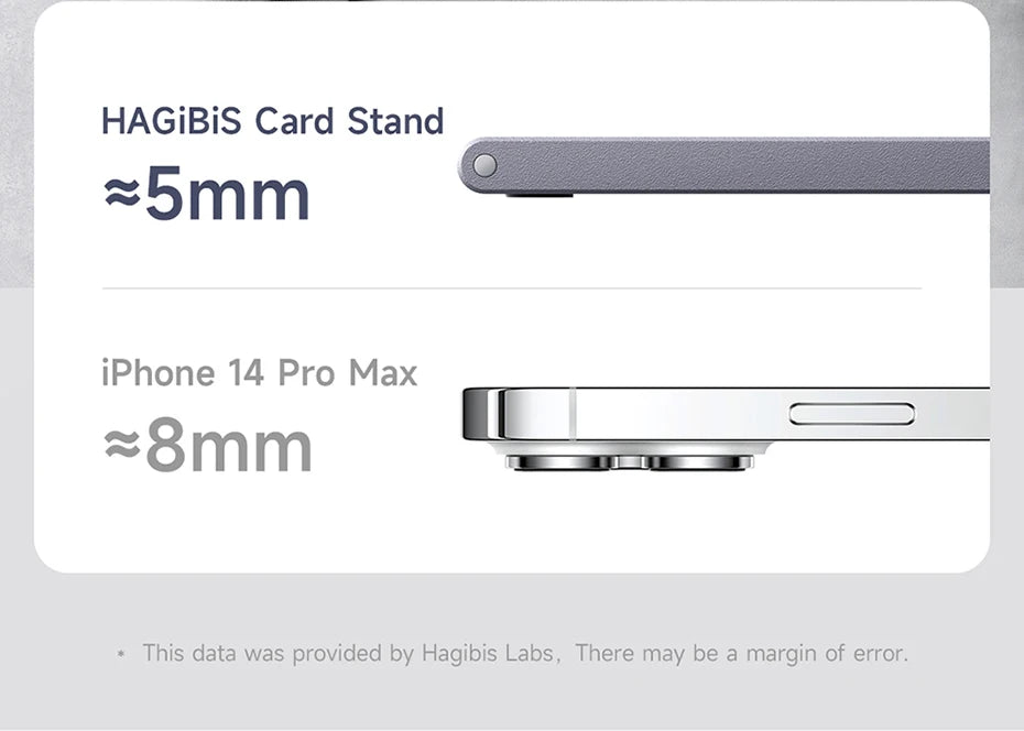Gadgit Co™ – Foldable Aluminium Phone & Tablet Stand (360° Adjustable)