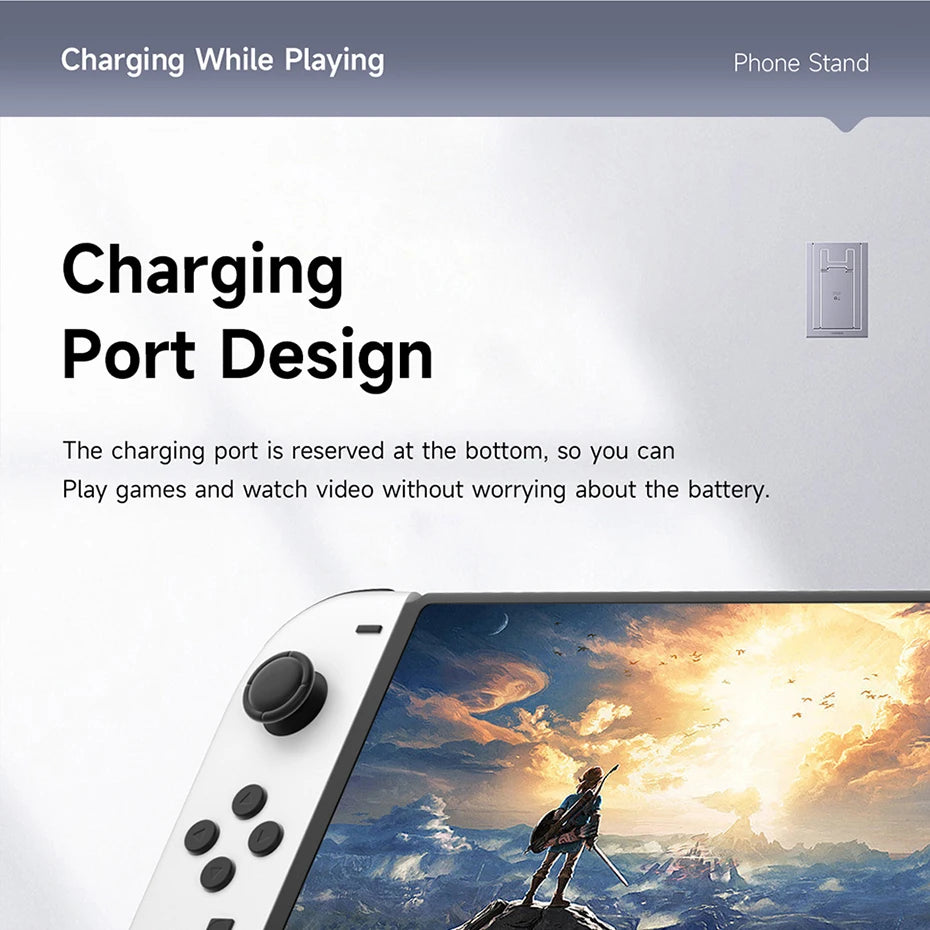 FlexStand Mini™ – Adjustable Universal Tablet & Phone Stand