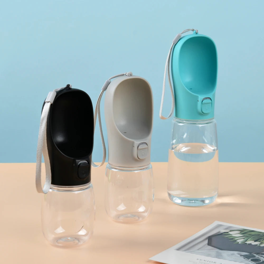 PetHydro Go™ – Portable Leakproof Dog Water Bottle