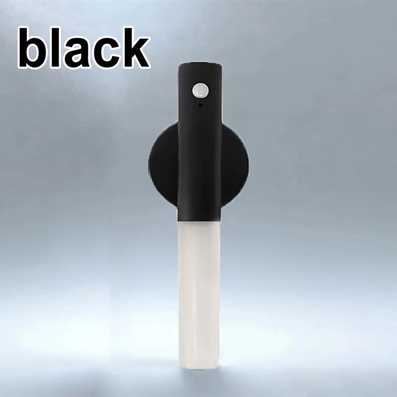 Gadgit Co ™ Magnetic Sensor LED Wall Night Light | Rechargeable, 3 Colours