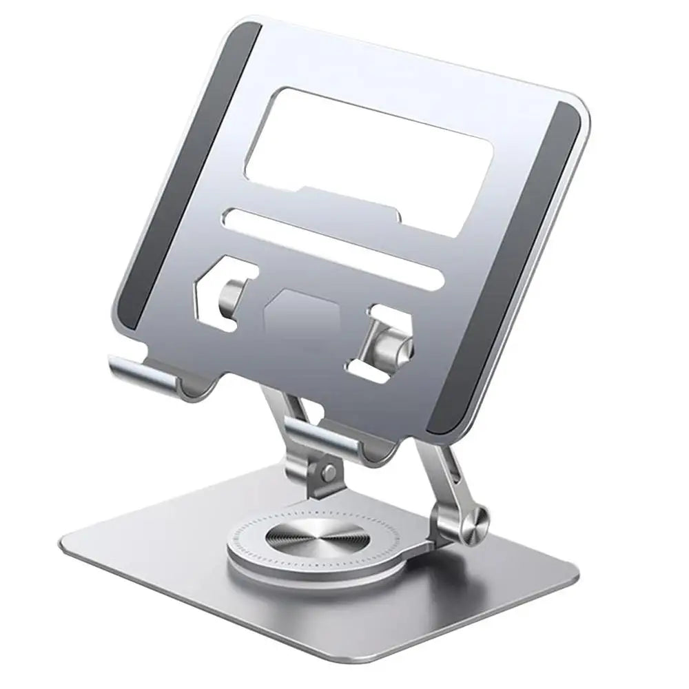 Gadgit Co™ – 360° Adjustable Aluminium Laptop Stand | Foldable, Portable